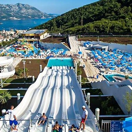 Hotel Palma Budva Exterior foto