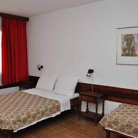 Hotel Palma Budva Exterior foto