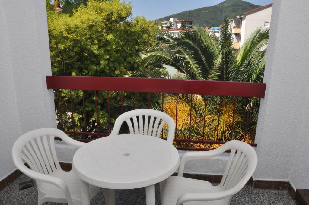 Hotel Palma Budva Exterior foto